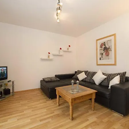 Ferienappartement Am Friedensberg