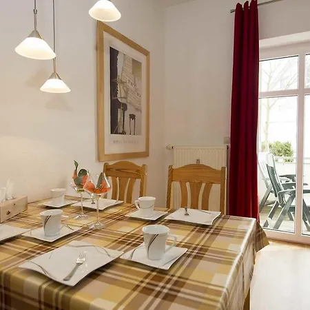 Ferienappartement Am Friedensberg