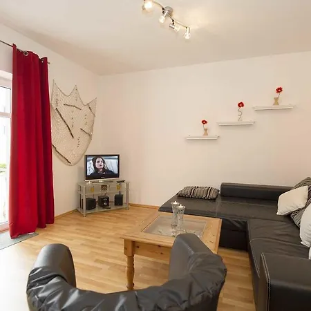Ferienappartement Am Friedensberg Apartamento Sellin (Rugen)