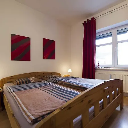 Ferienappartement Am Friedensberg * Sellin (Rugen)