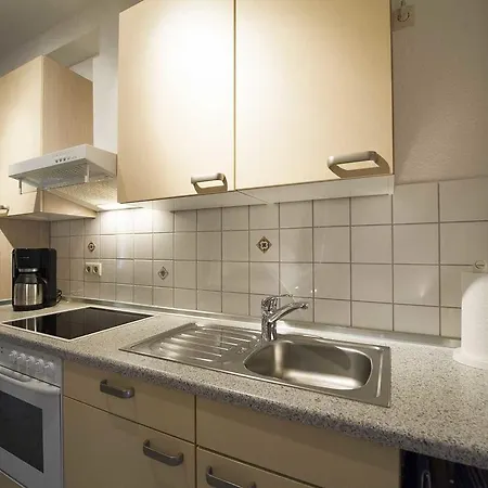 Ferienappartement Am Friedensberg Apartamento