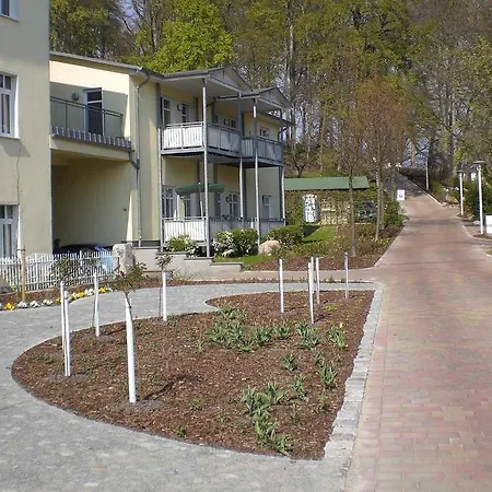 Ferienappartement Am Friedensberg Apartamento *