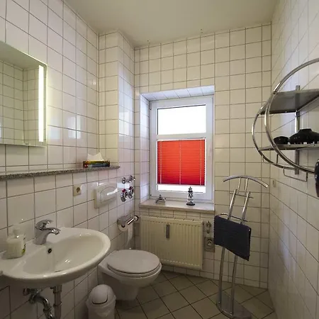 Ferienappartement Am Friedensberg * Sellin (Rugen)
