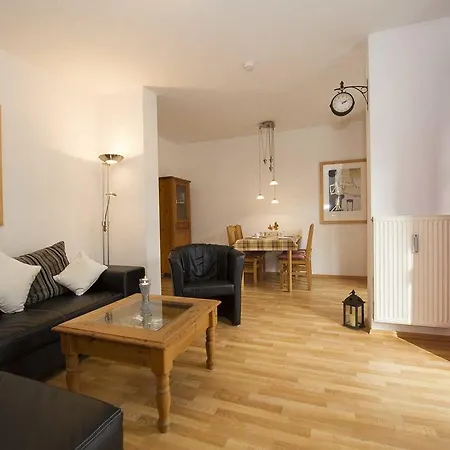 Ferienappartement Am Friedensberg Apartamento *